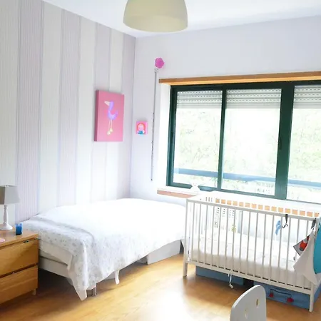 Loving Expo Apartment