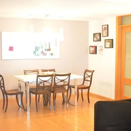 Loving Expo Apartment